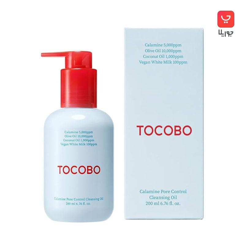 روغن پاک کننده و کنترل کننده منافذ توکوبو Tocobo